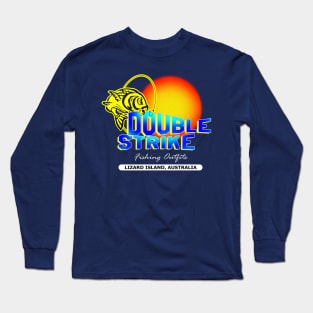 Double Strike Australia Long Sleeve T-Shirt